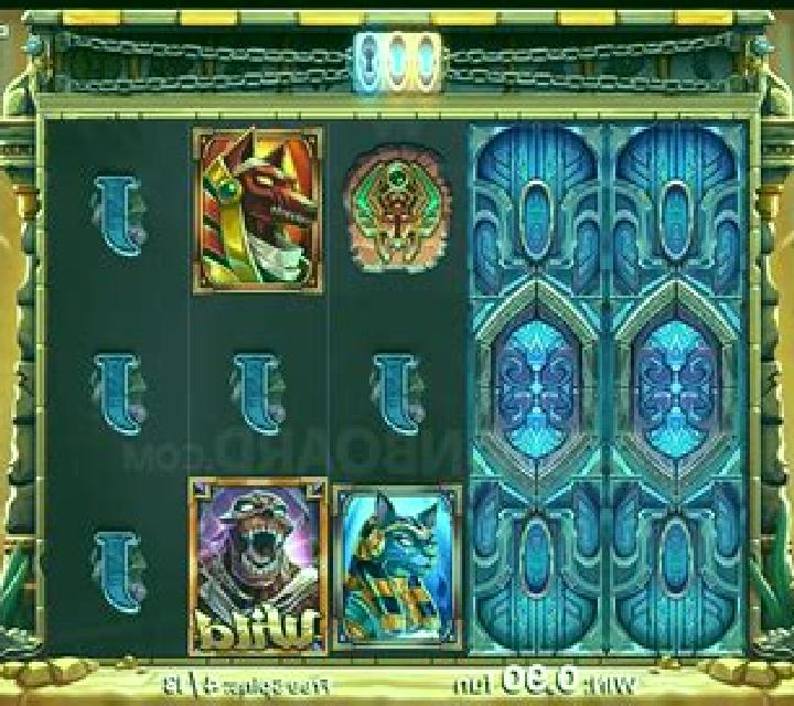 Treasure Nile slot machine
