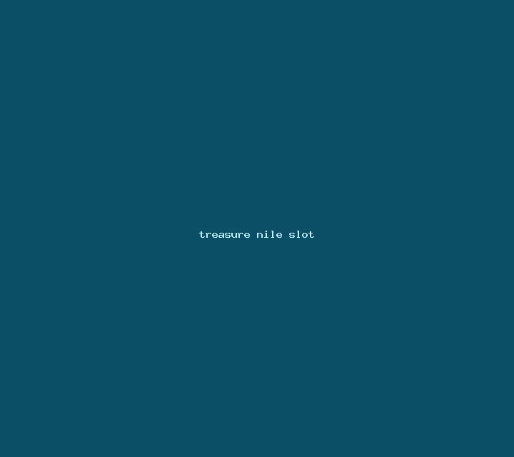 Treasure Nile slot