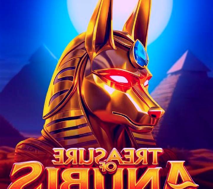 Treasure of Anubis online slot
