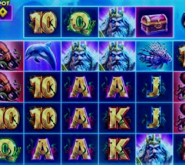 Treasure of Atlantis slot