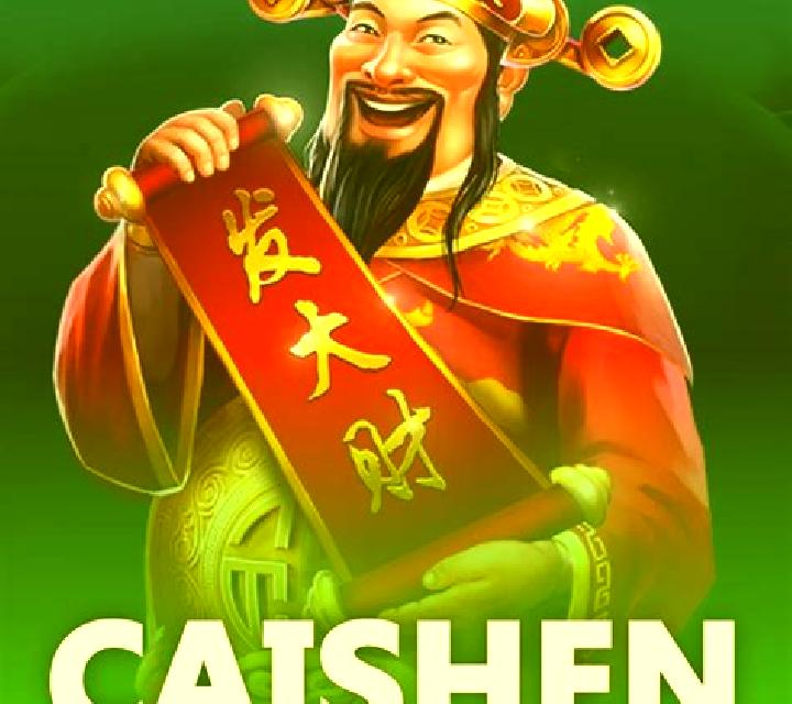 Treasure Of Caishen online slot