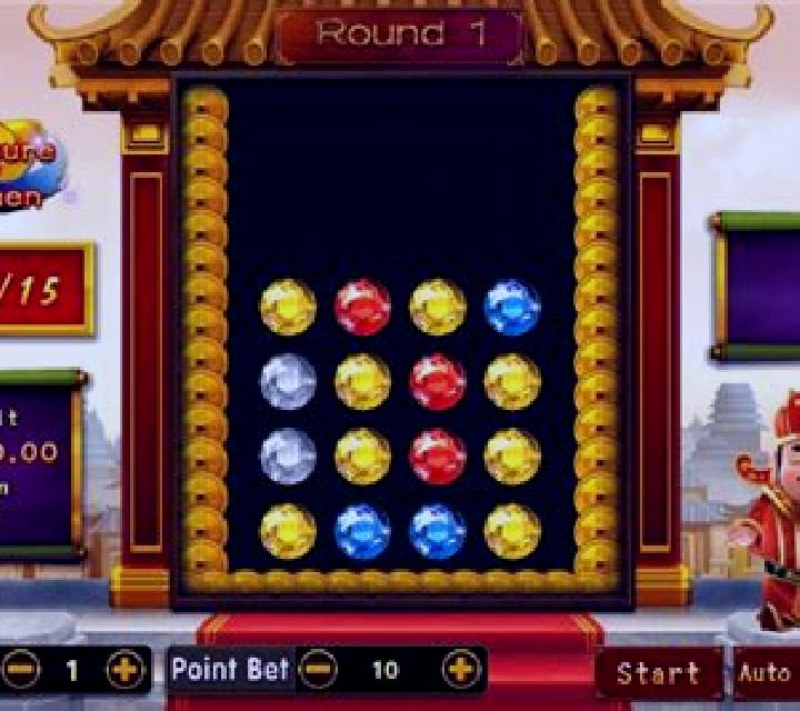 Treasure Of Caishen slot