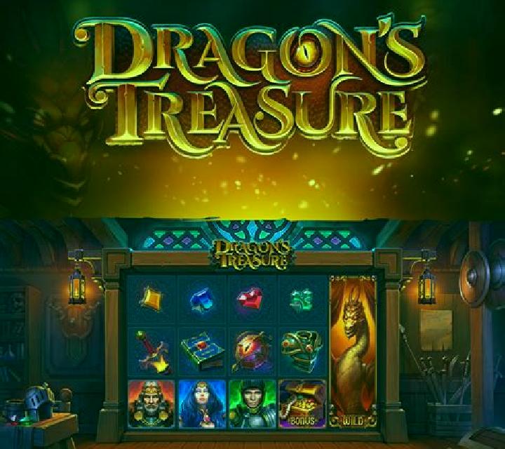 Treasure of Dragon online slot
