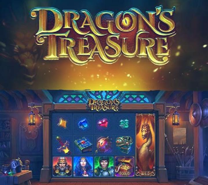Treasure of Dragon slot game