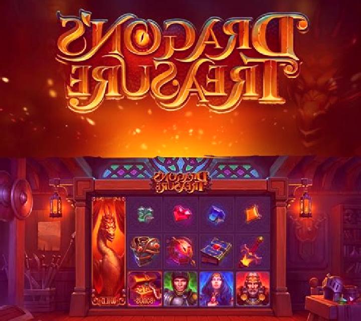 Treasure of Dragon slot machine