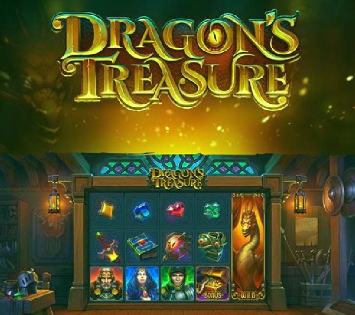 Treasure of Dragon slot