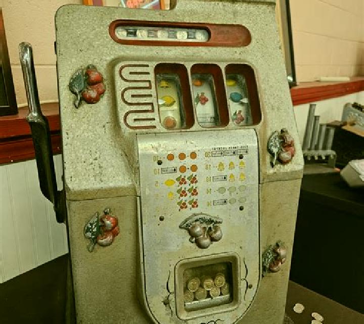 Treasure of Drake slot machine