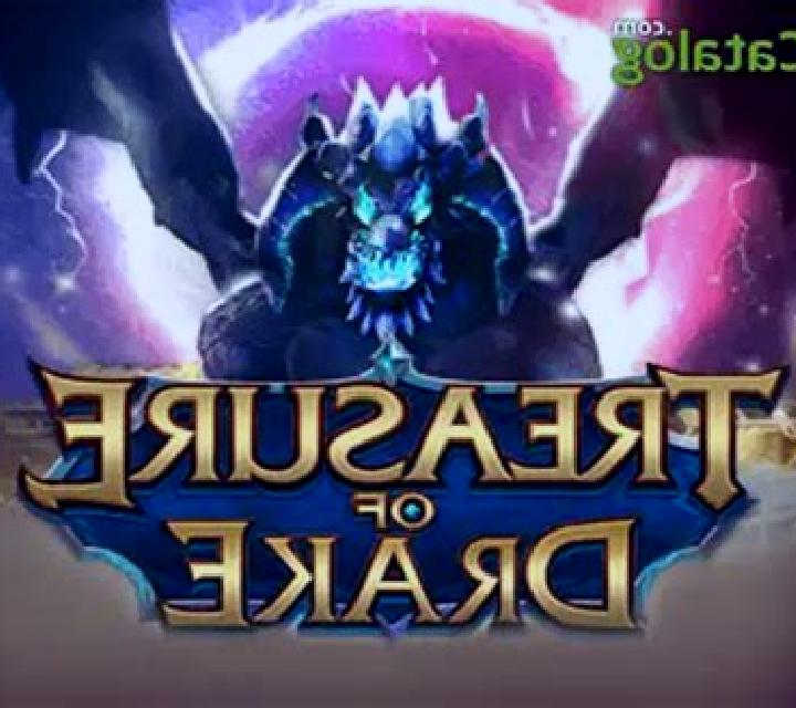 Treasure of Drake slot