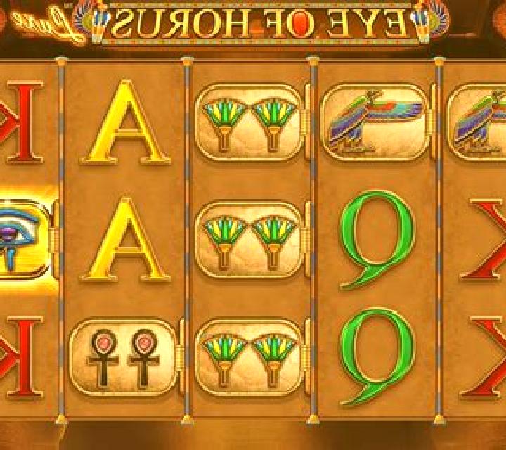 Treasure of Horus online slot