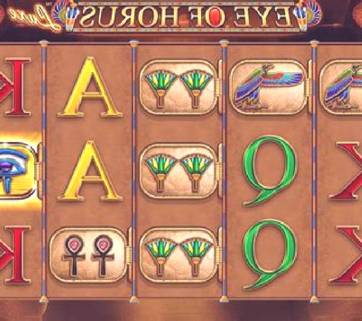 Treasure of Horus Scratch slot machine