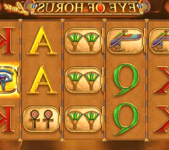 Treasure of Horus slot machine