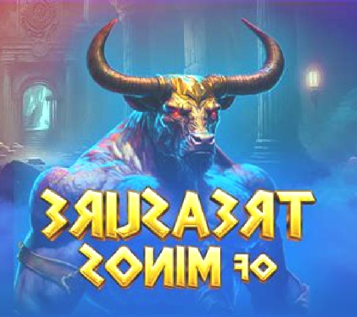 Treasure of Minos online slot