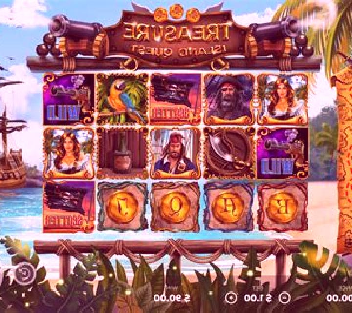 Treasure of Pirate slot