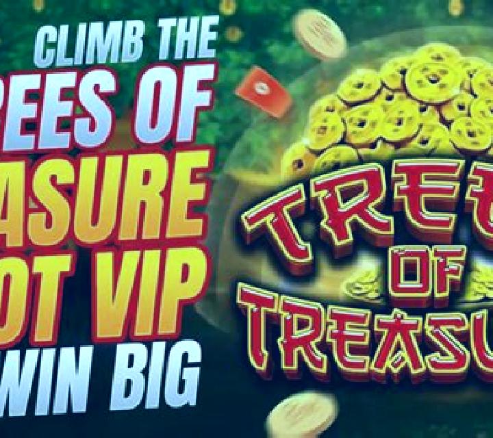 Treasure Of Saintella slot game