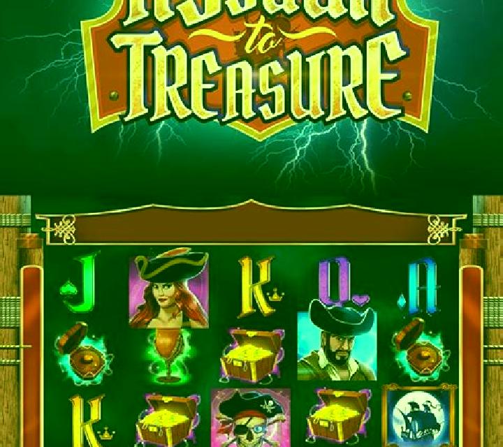Treasure Of Saintella slot machine