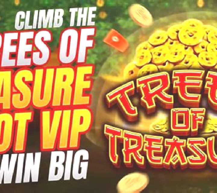 Treasure Of Saintella slot