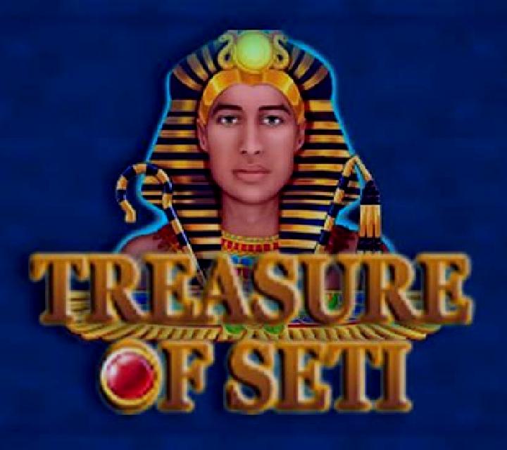 Treasure Of Seti online slot