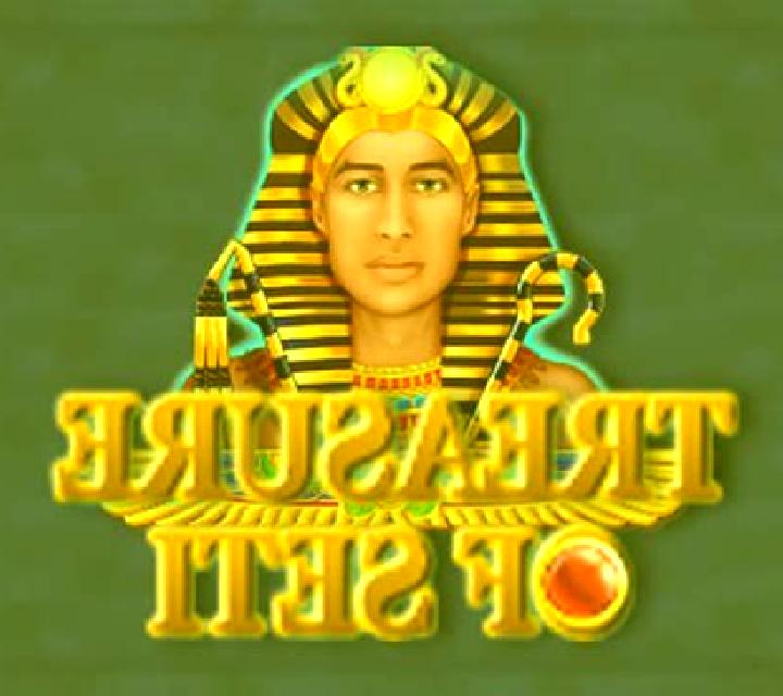 Treasure Of Seti slot game