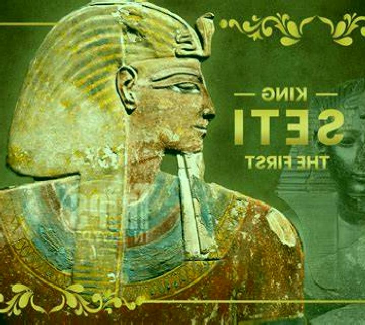 Treasure Of Seti slot machine