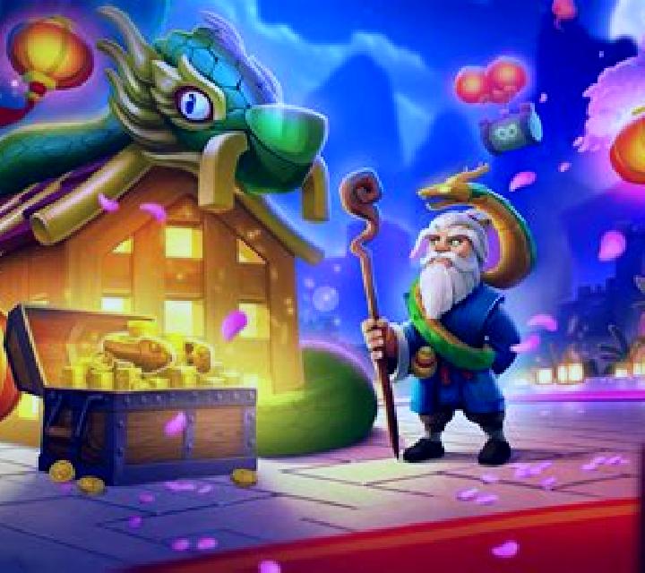 Treasure Of Shaman slot game