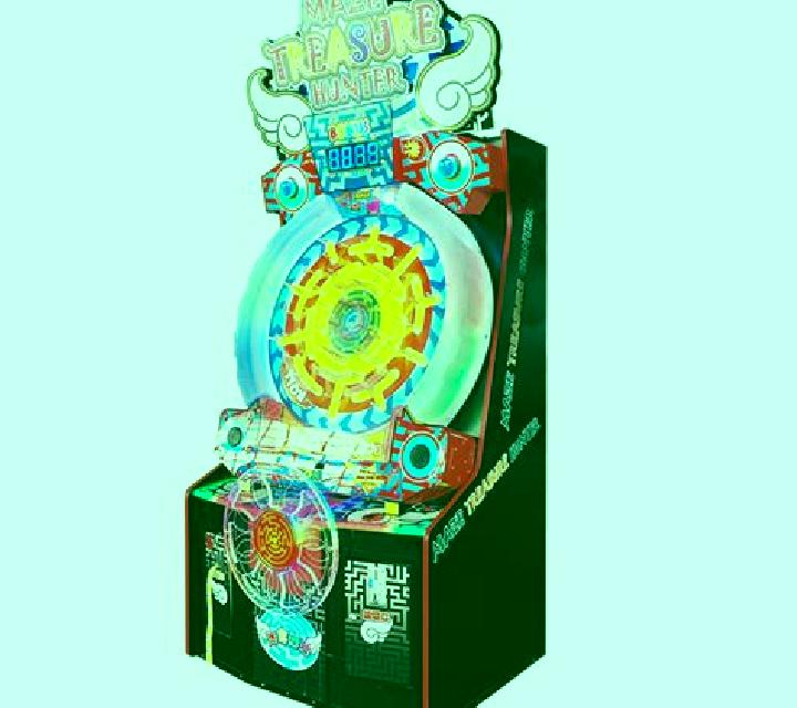 Treasure Of Shaman slot machine