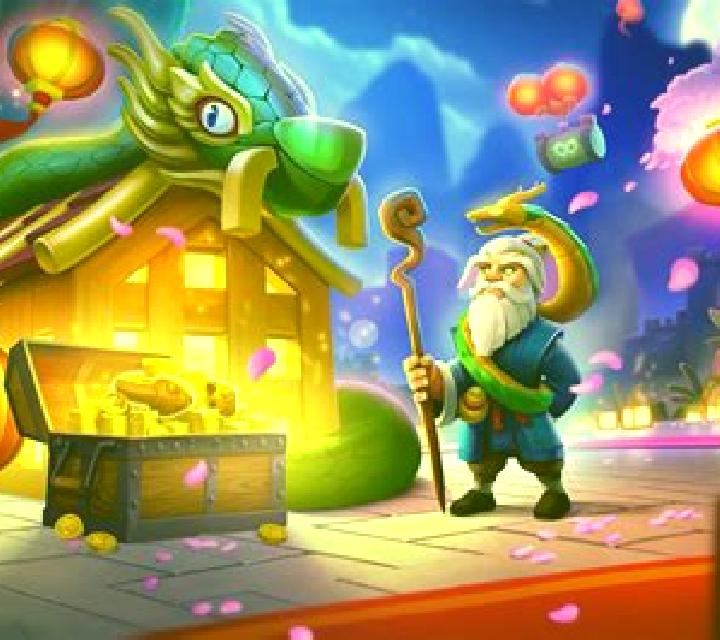 Treasure Of Shaman slot