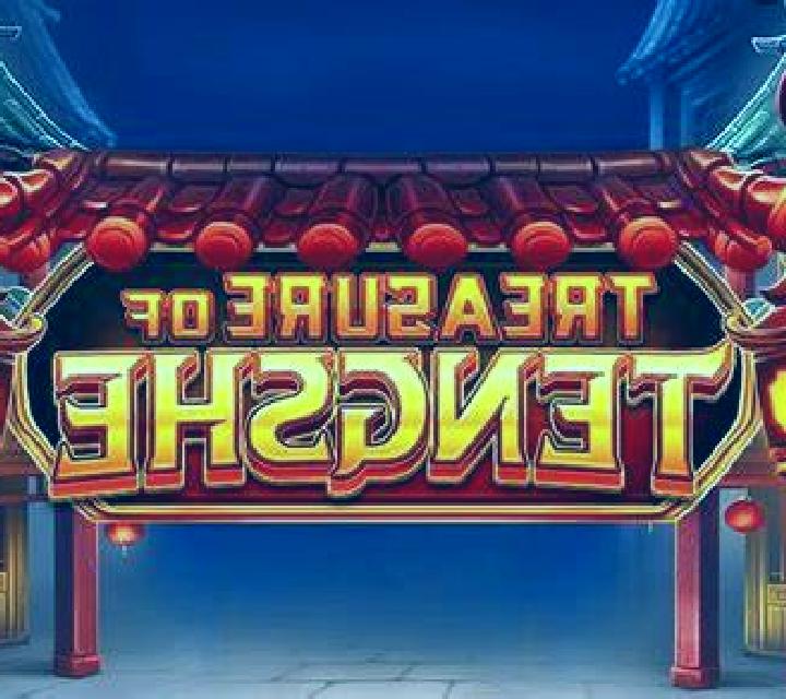 Treasure of Tengshe slot game