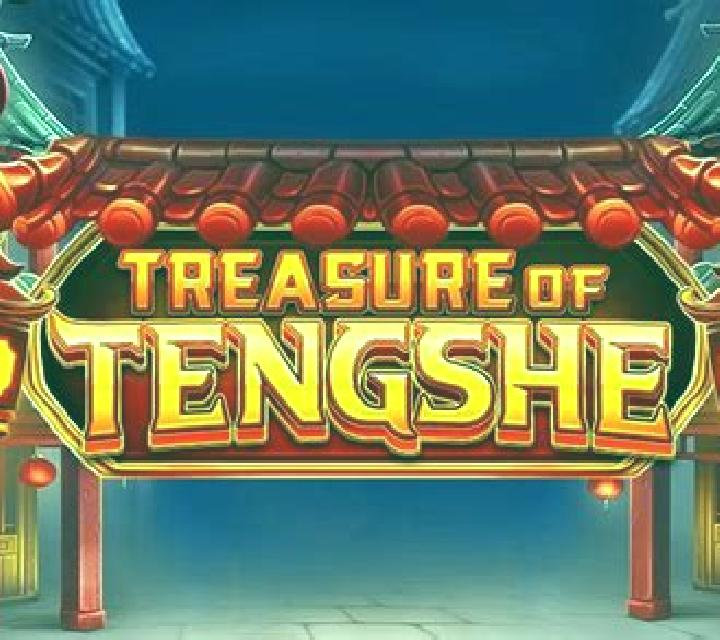 Treasure of Tengshe slot machine
