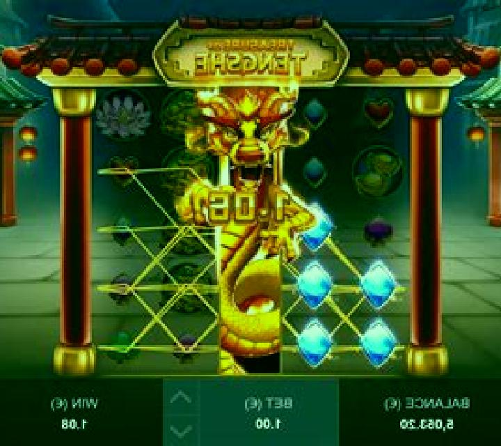 Treasure of Tengshe slot