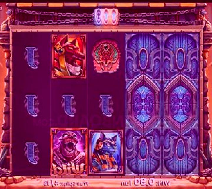 Treasure of the Nile slot machine