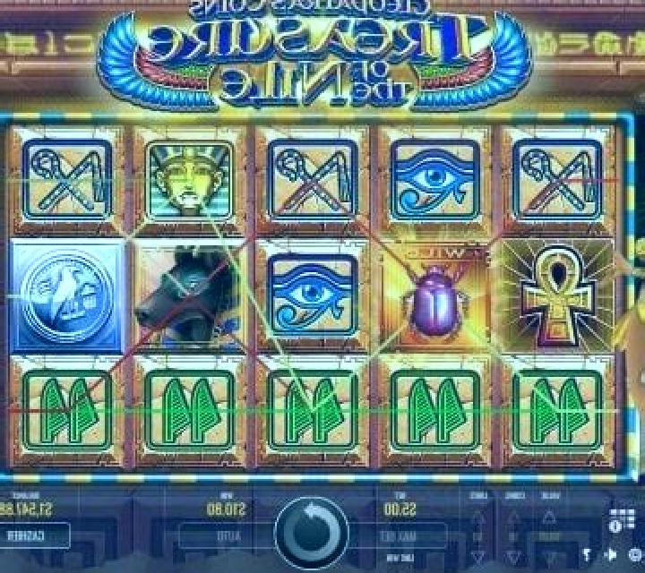 Treasure of the Nile slot