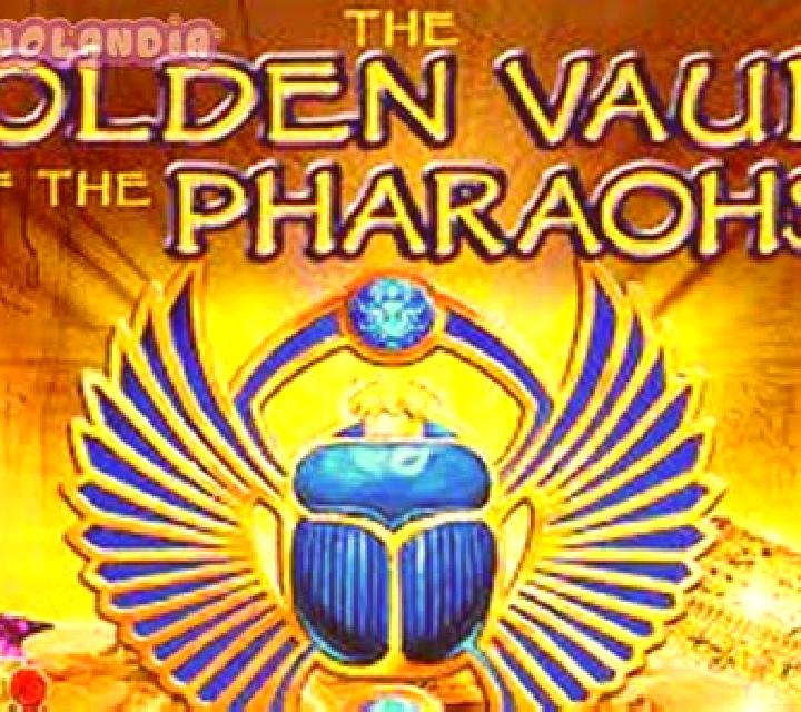 Treasure of the Pharaohs slot game