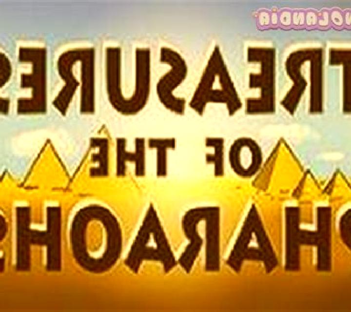 Treasure of the Pharaohs slot