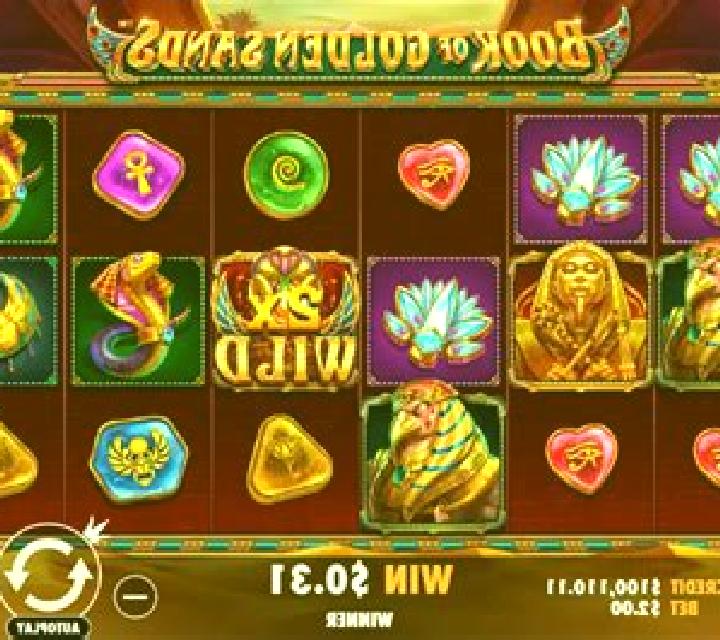 Treasure of the Sands slot machine