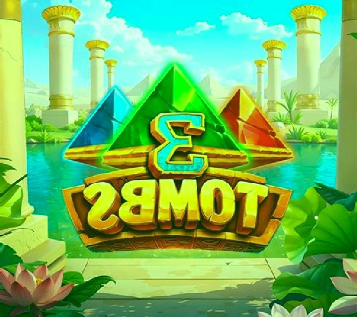Treasure of Tombs online slot