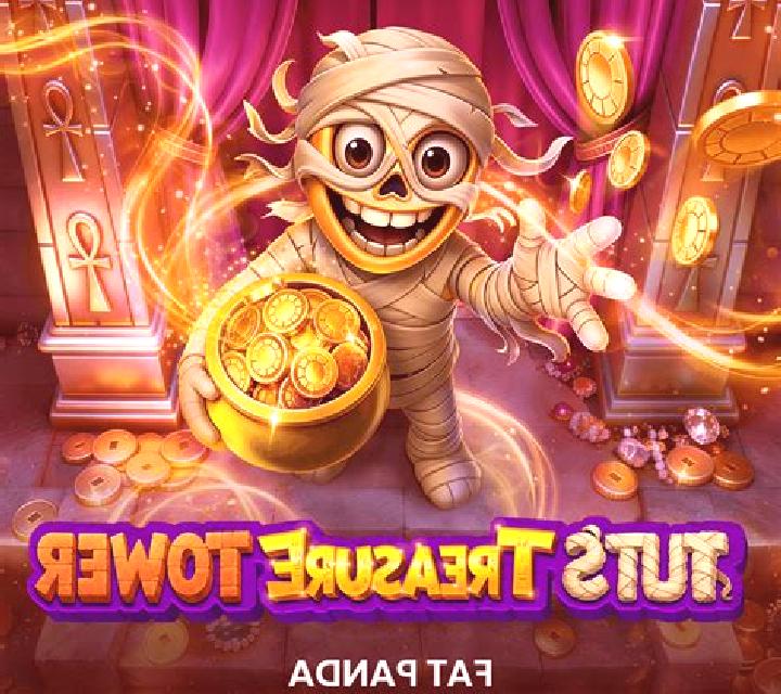 Treasure of Tut online slot
