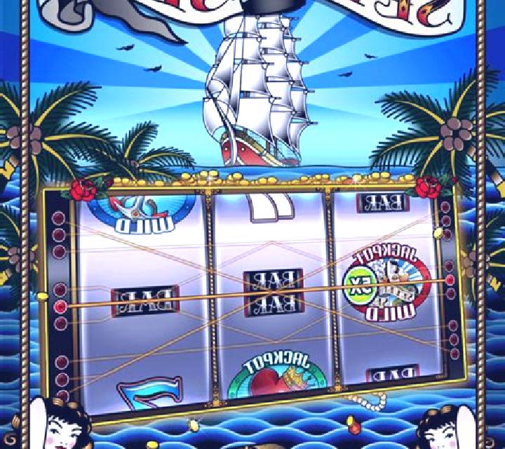 Treasure on High Seas slot machine