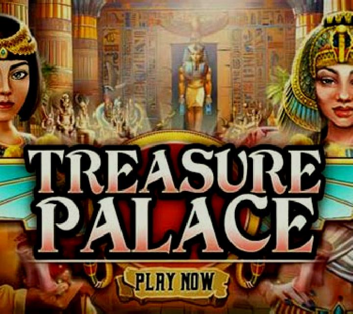 Treasure Palace online slot