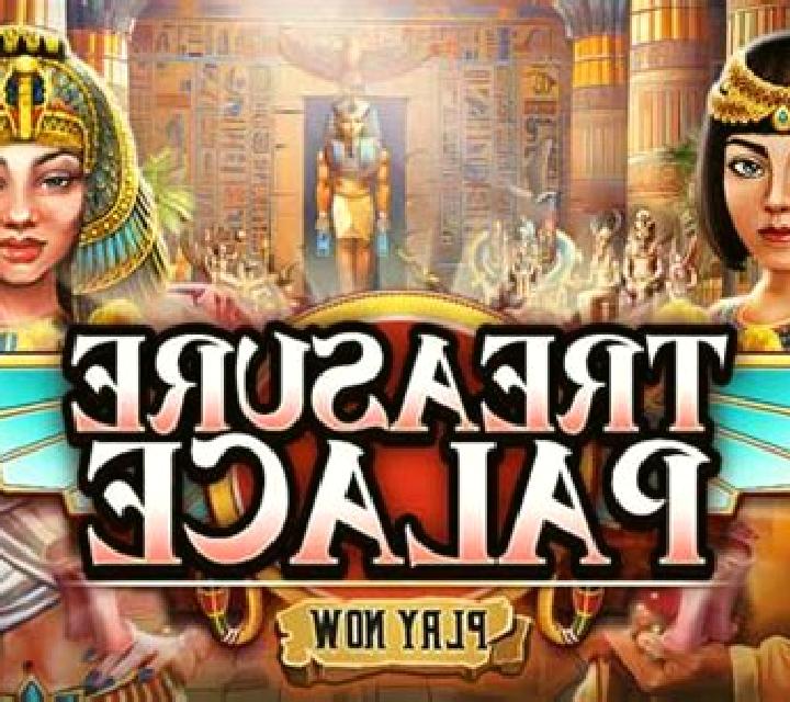 Treasure Palace slot game