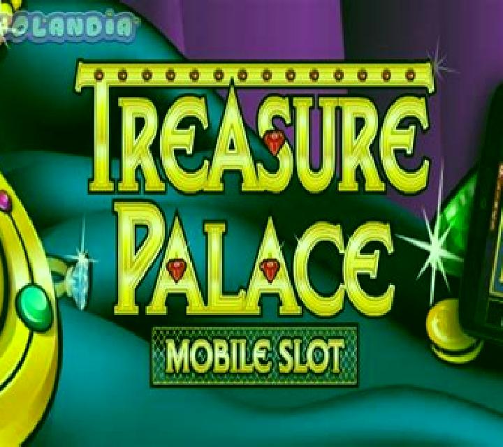 Treasure Palace slot