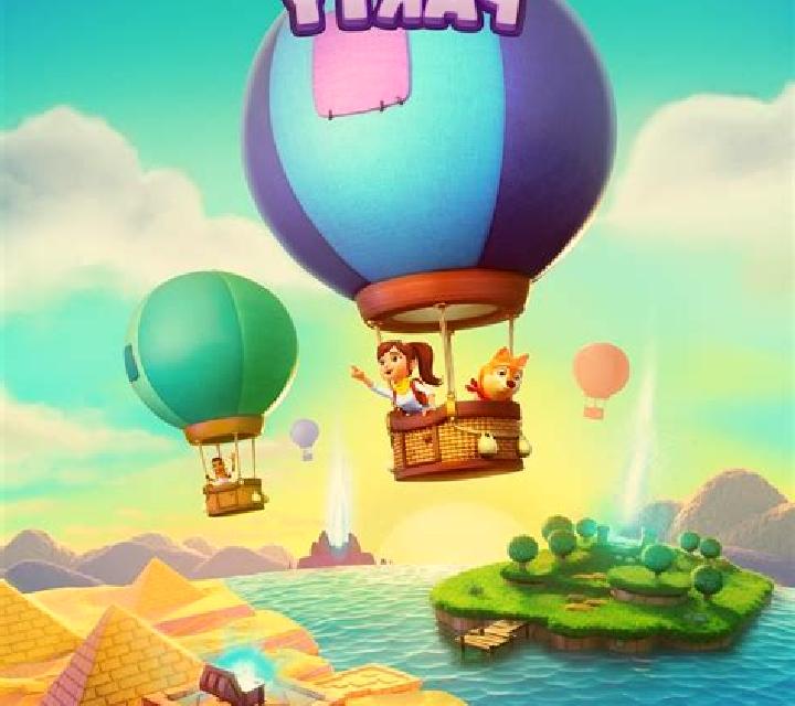 Treasure Party online slot