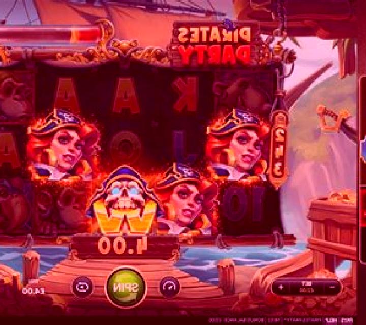 Treasure Party slot game