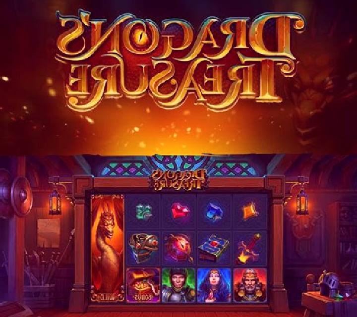 Treasure Party slot machine