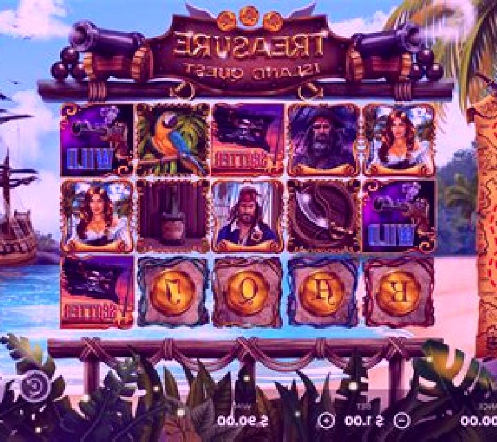 Treasure Pirate slot