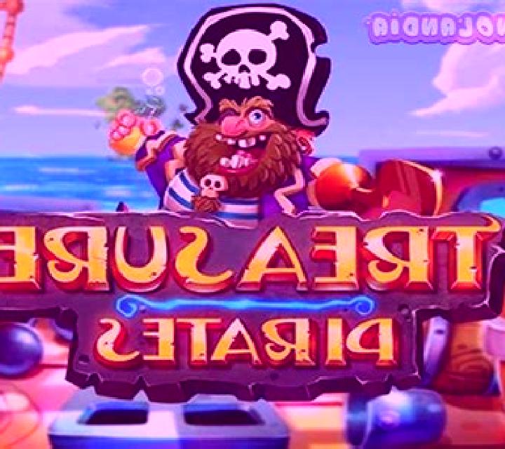 Treasure Pirates Lightning Chase online slot