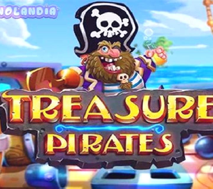 Treasure Pirates Lightning Chase slot