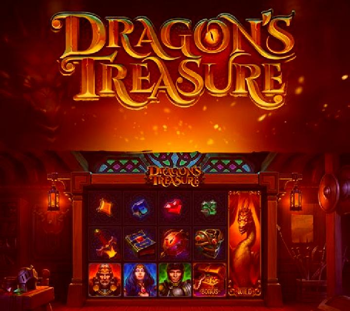 Treasure Pond online slot