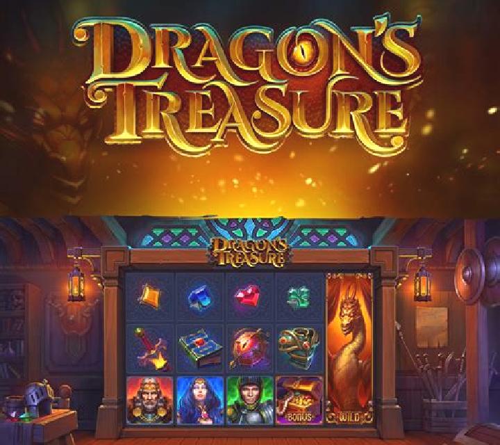 Treasure Pond slot machine
