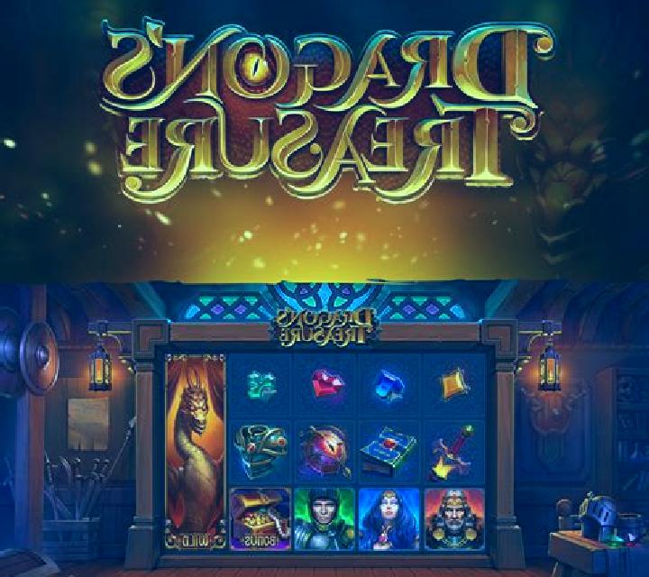 Treasure Pond slot