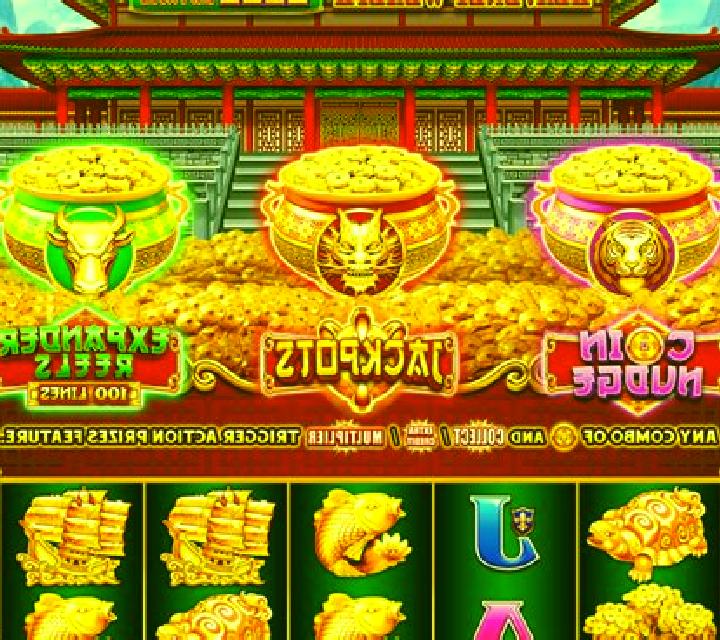 Treasure Pot online slot